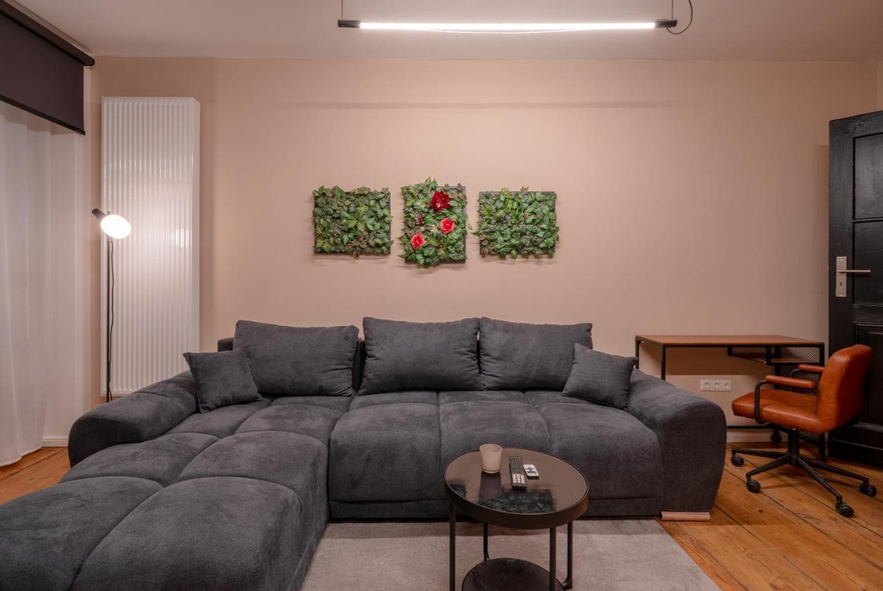 Zentral Gelegene Design-Apartments In Kreuzberg, Direkt Im Bergmannkiez Берлин Экстерьер фото