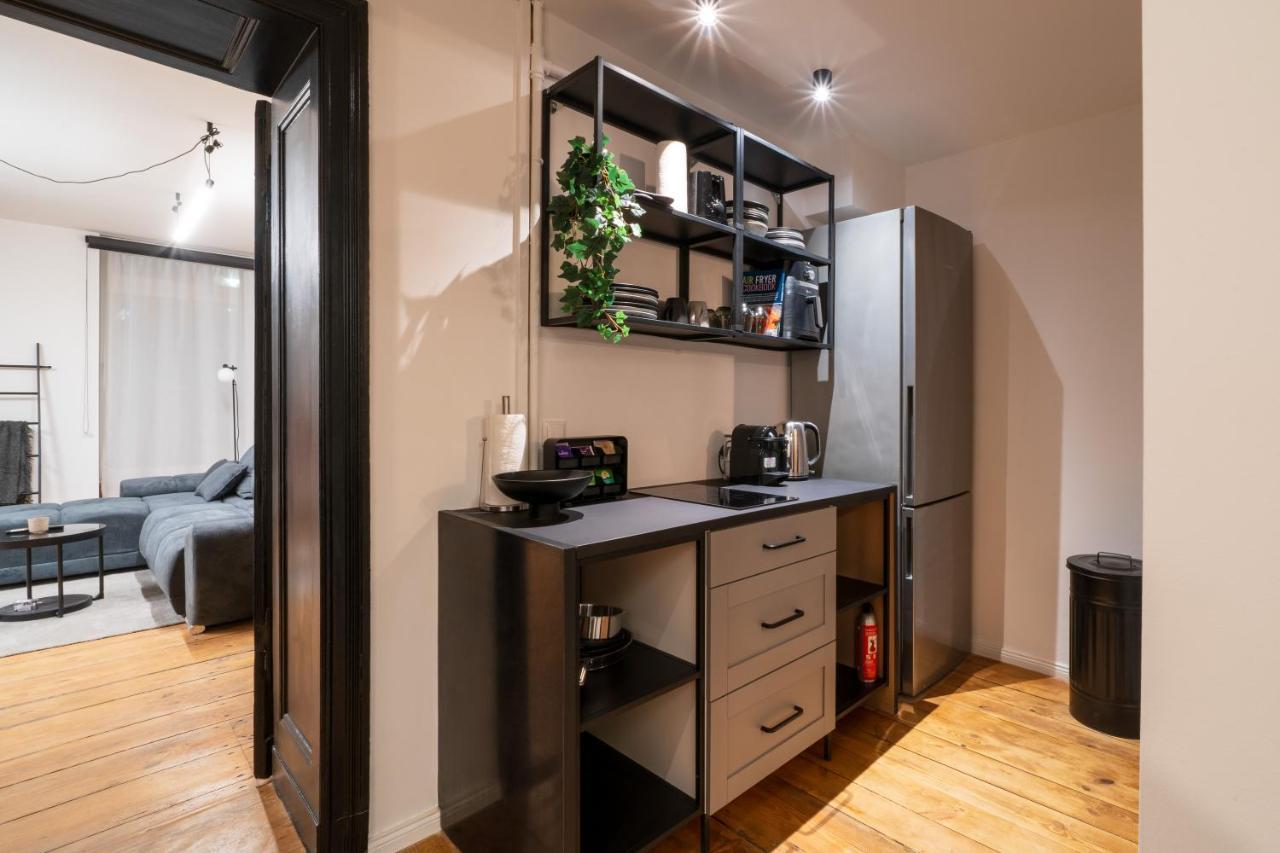 Zentral Gelegene Design-Apartments In Kreuzberg, Direkt Im Bergmannkiez Берлин Экстерьер фото