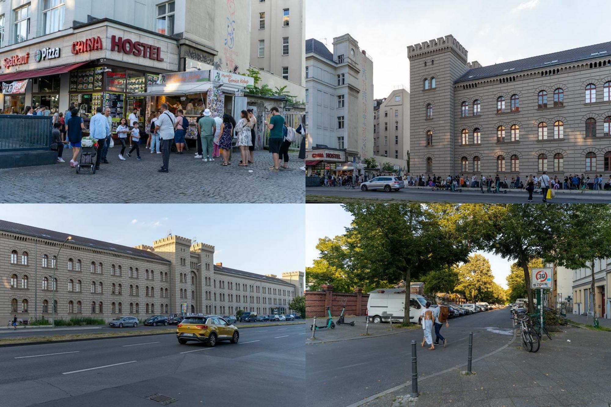 Zentral Gelegene Design-Apartments In Kreuzberg, Direkt Im Bergmannkiez Берлин Экстерьер фото