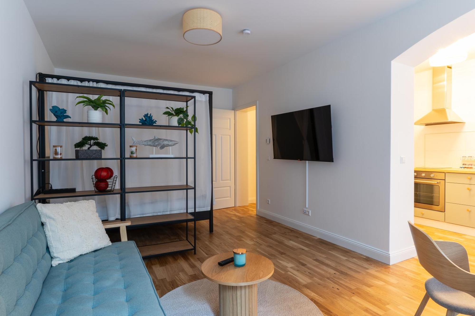 Zentral Gelegene Design-Apartments In Kreuzberg, Direkt Im Bergmannkiez Берлин Экстерьер фото