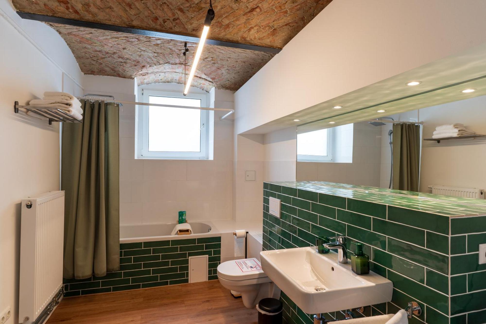 Zentral Gelegene Design-Apartments In Kreuzberg, Direkt Im Bergmannkiez Берлин Экстерьер фото
