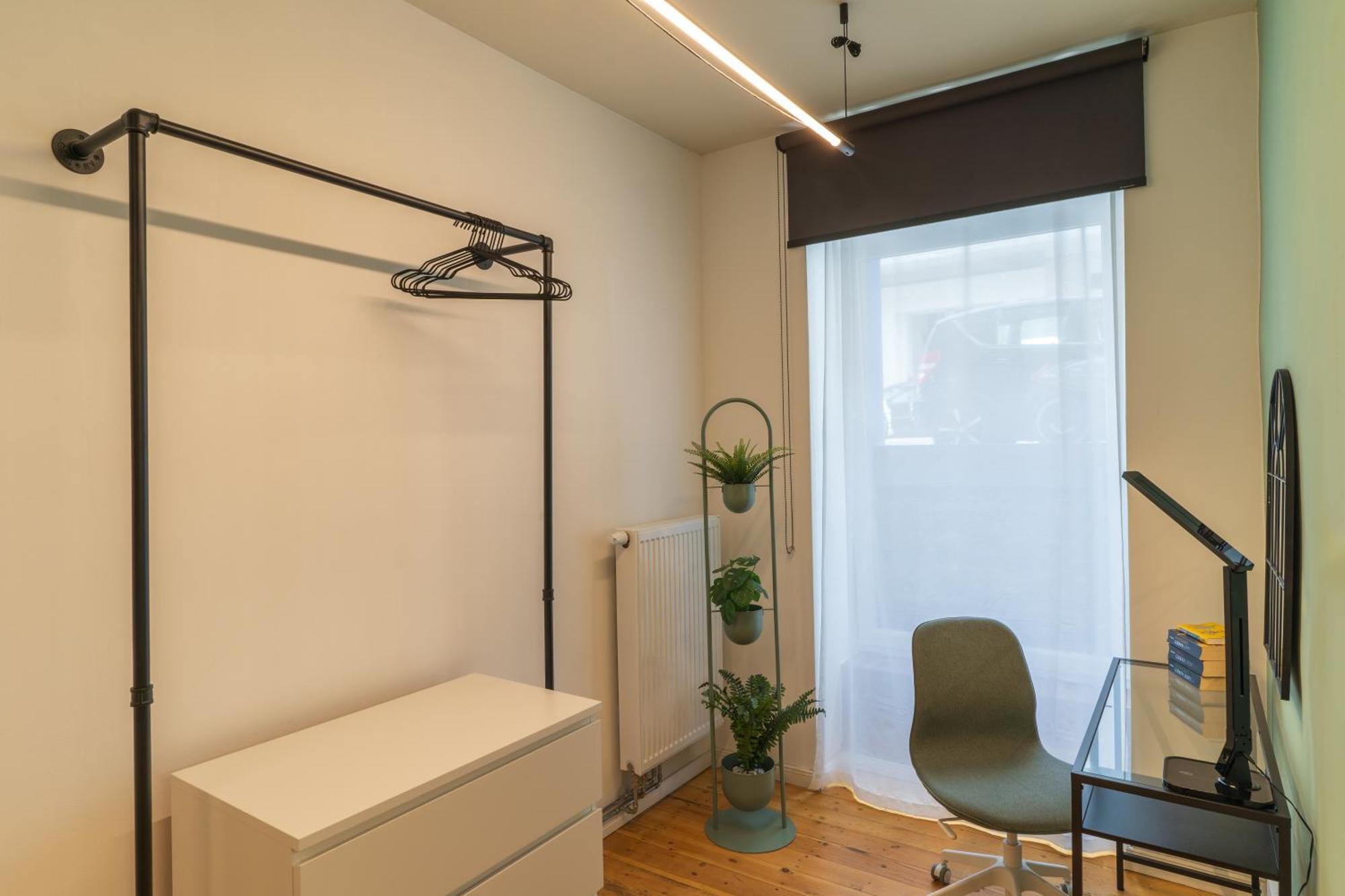 Zentral Gelegene Design-Apartments In Kreuzberg, Direkt Im Bergmannkiez Берлин Экстерьер фото