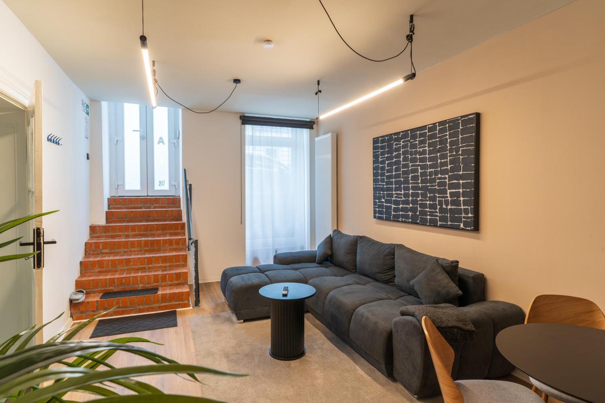 Zentral Gelegene Design-Apartments In Kreuzberg, Direkt Im Bergmannkiez Берлин Экстерьер фото