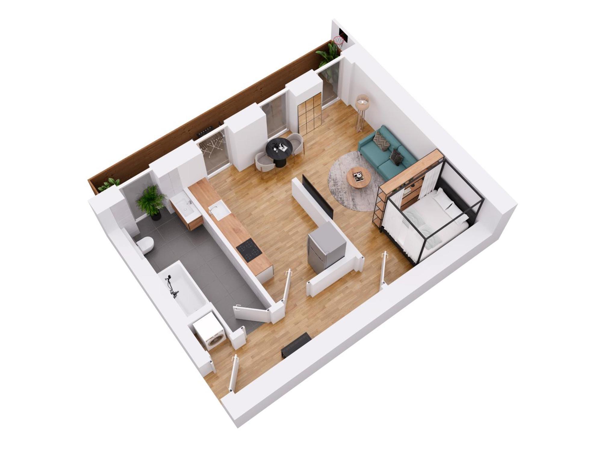 Zentral Gelegene Design-Apartments In Kreuzberg, Direkt Im Bergmannkiez Берлин Экстерьер фото